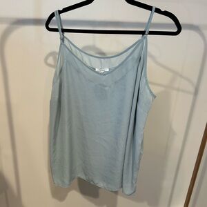 Maurices Soft Blue Women's Camisole